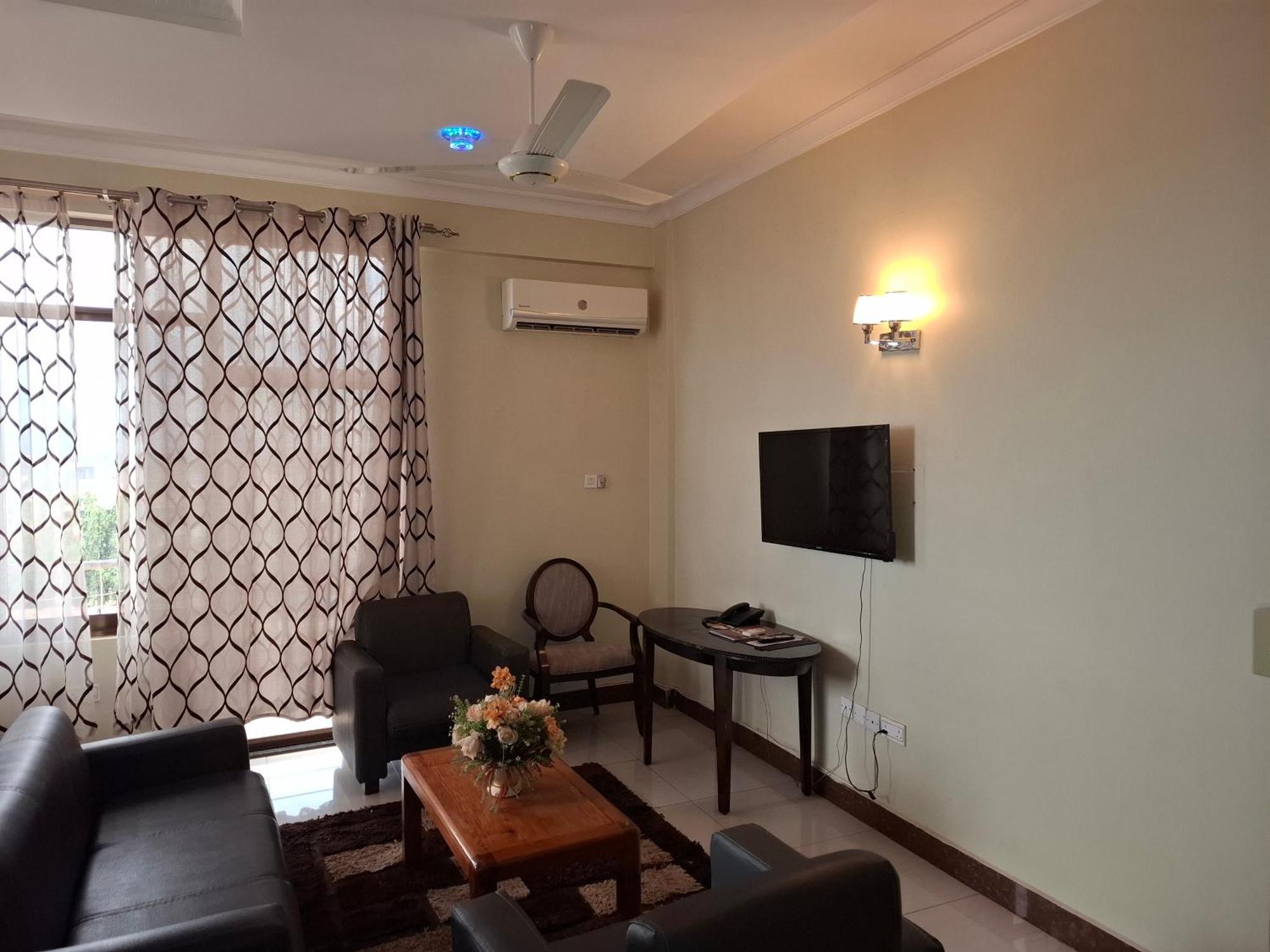 Flomi Hotel Morogoro Zewnętrze zdjęcie