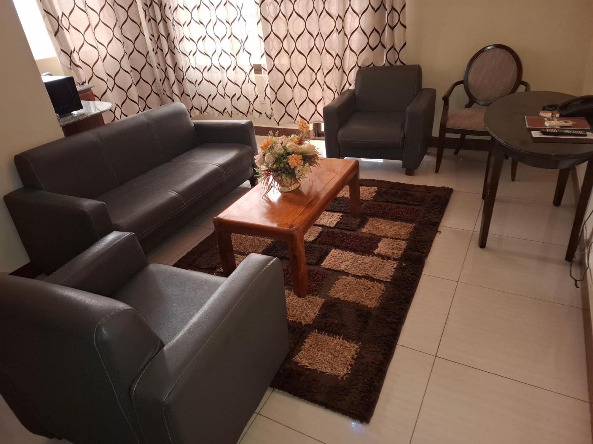 Flomi Hotel Morogoro Zewnętrze zdjęcie