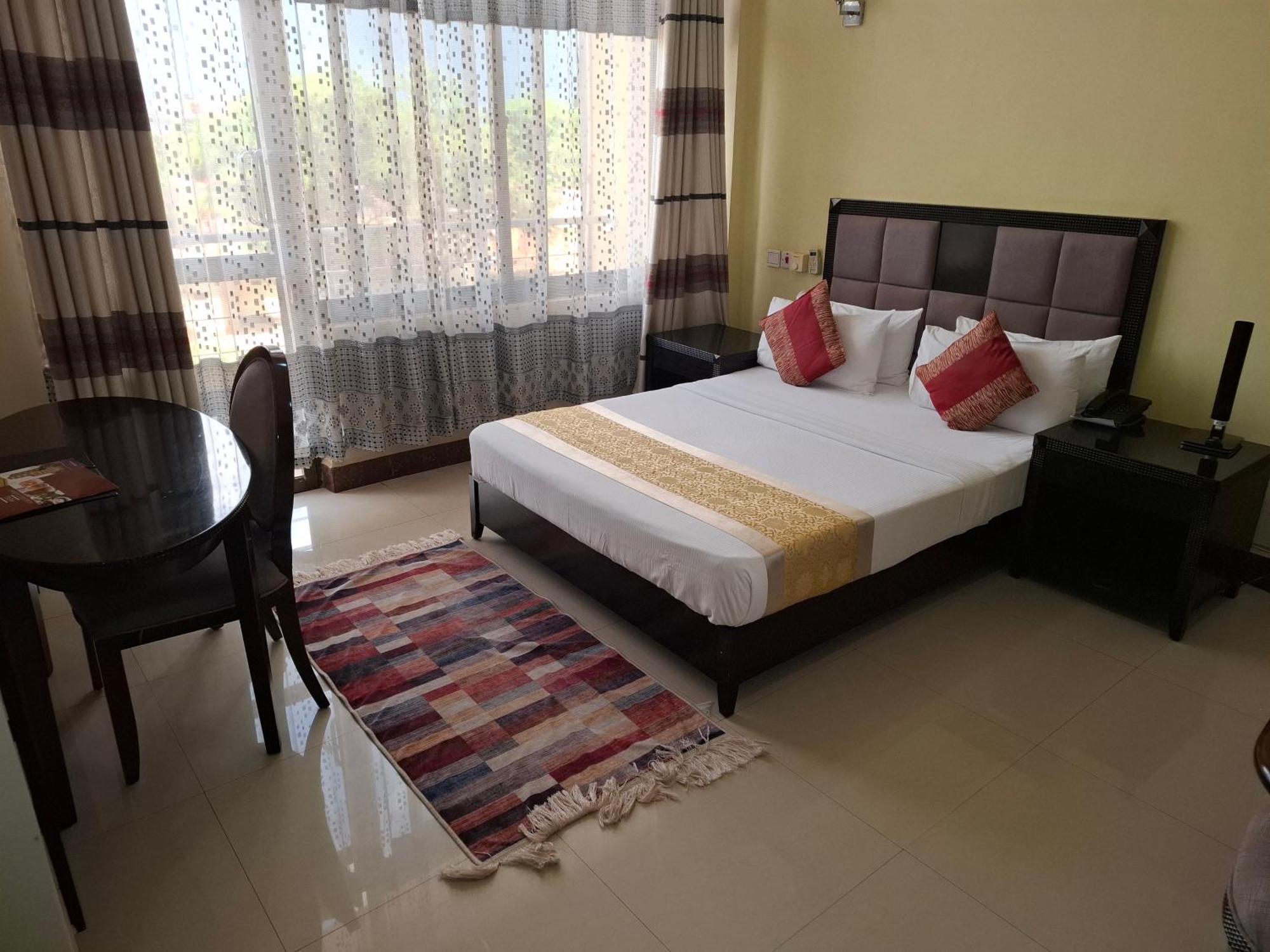 Flomi Hotel Morogoro Zewnętrze zdjęcie