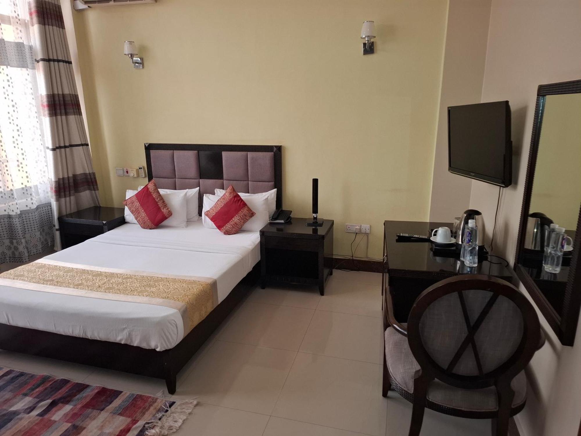 Flomi Hotel Morogoro Zewnętrze zdjęcie