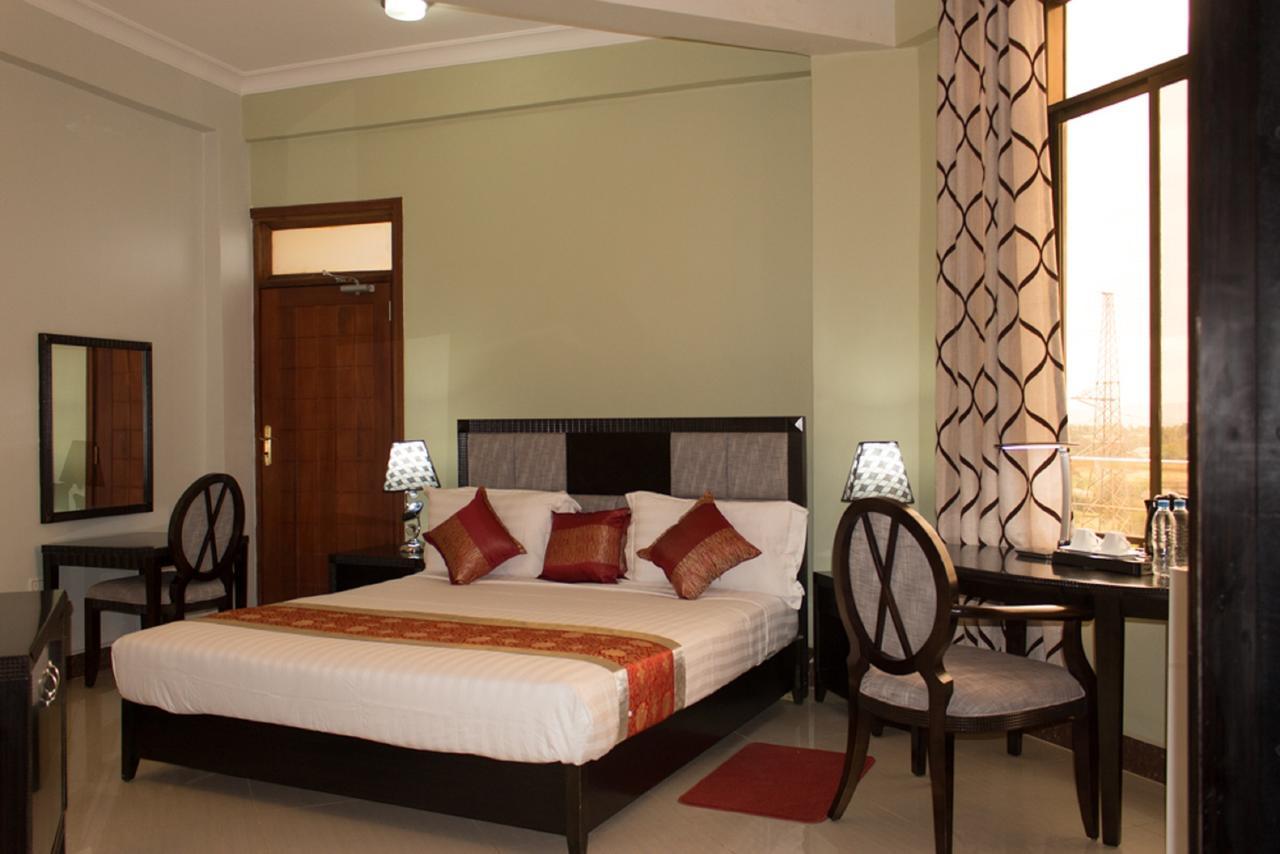 Flomi Hotel Morogoro Zewnętrze zdjęcie