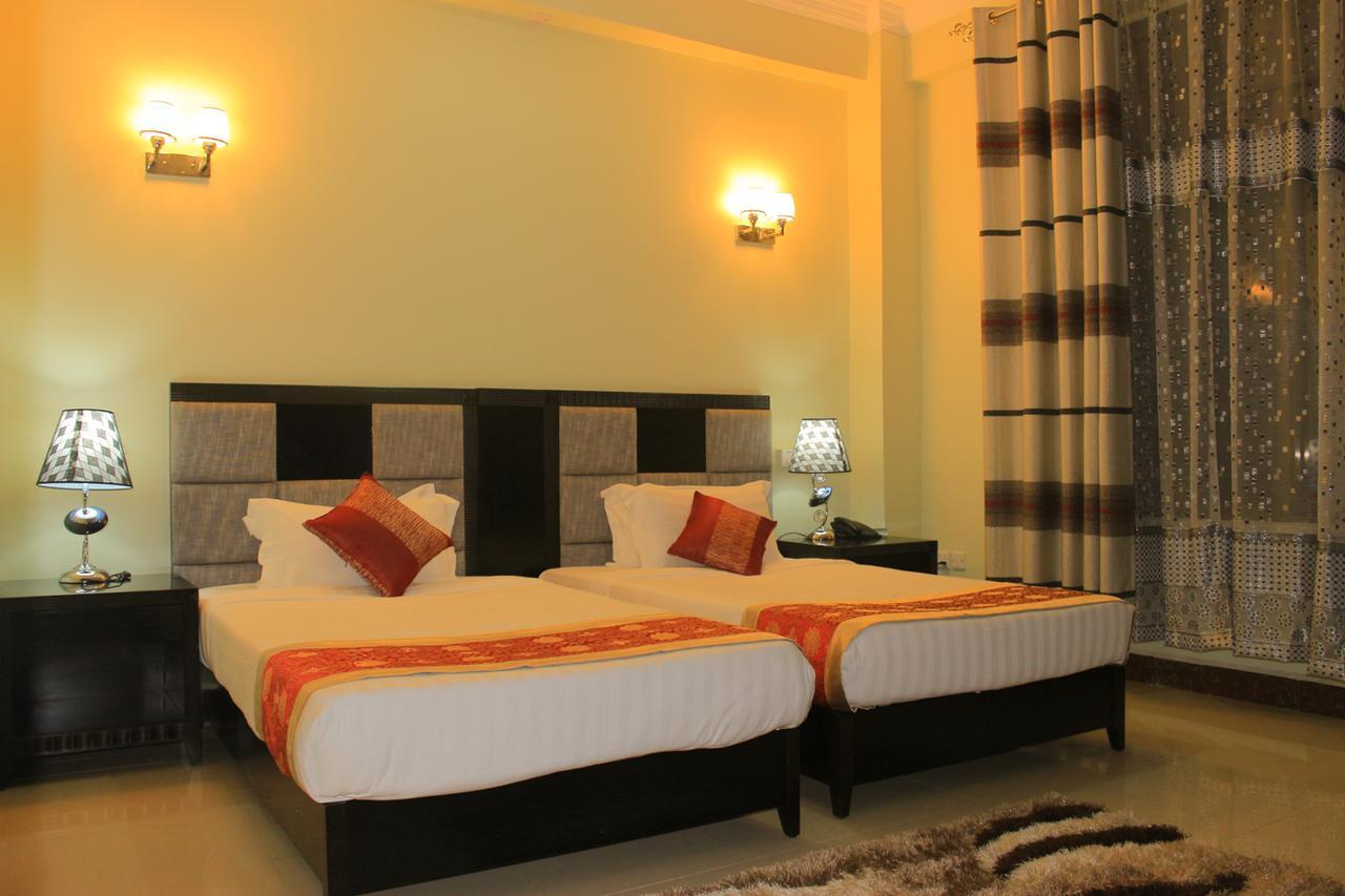 Flomi Hotel Morogoro Zewnętrze zdjęcie