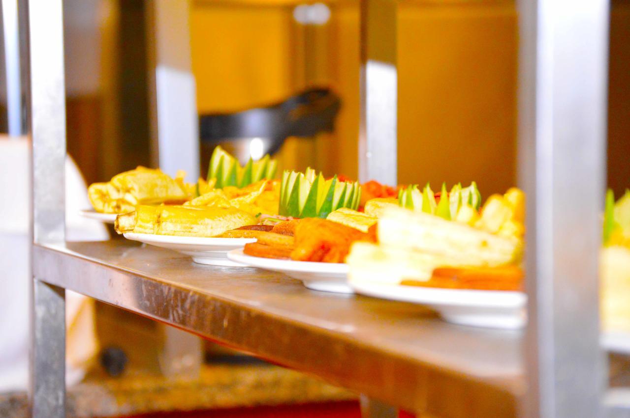 Flomi Hotel Morogoro Zewnętrze zdjęcie