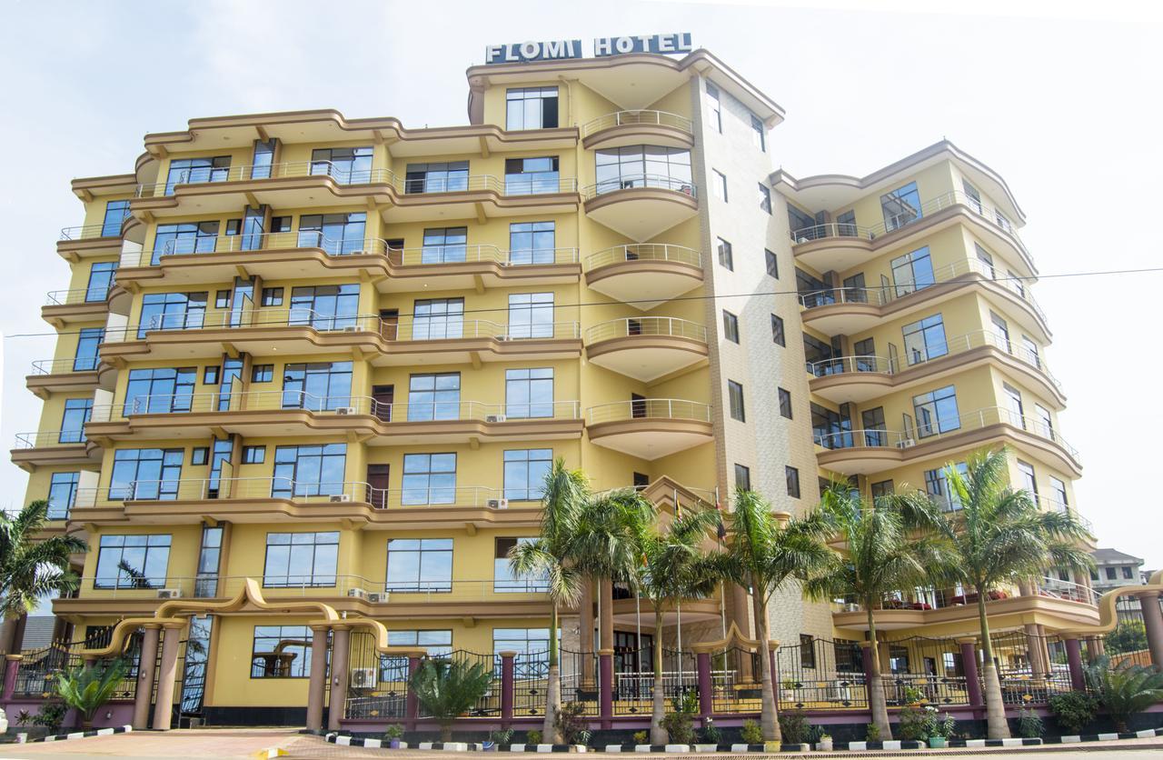 Flomi Hotel Morogoro Zewnętrze zdjęcie