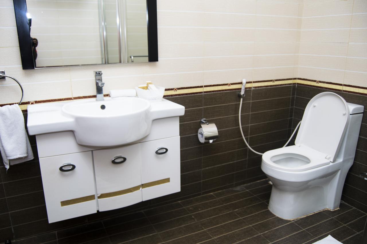 Flomi Hotel Morogoro Zewnętrze zdjęcie