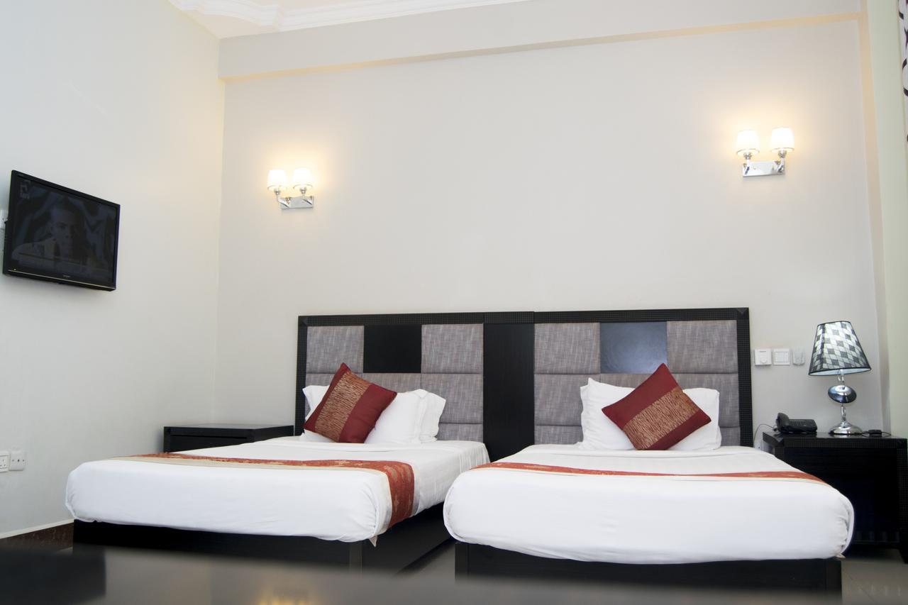 Flomi Hotel Morogoro Zewnętrze zdjęcie