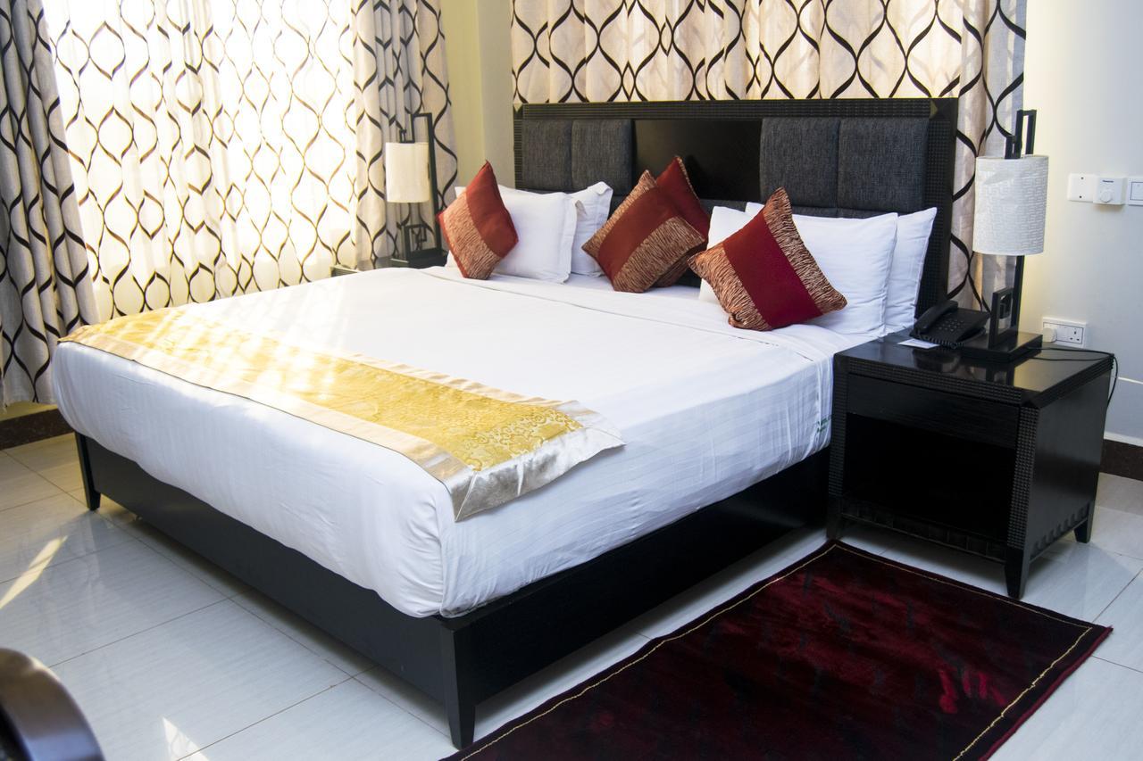 Flomi Hotel Morogoro Zewnętrze zdjęcie