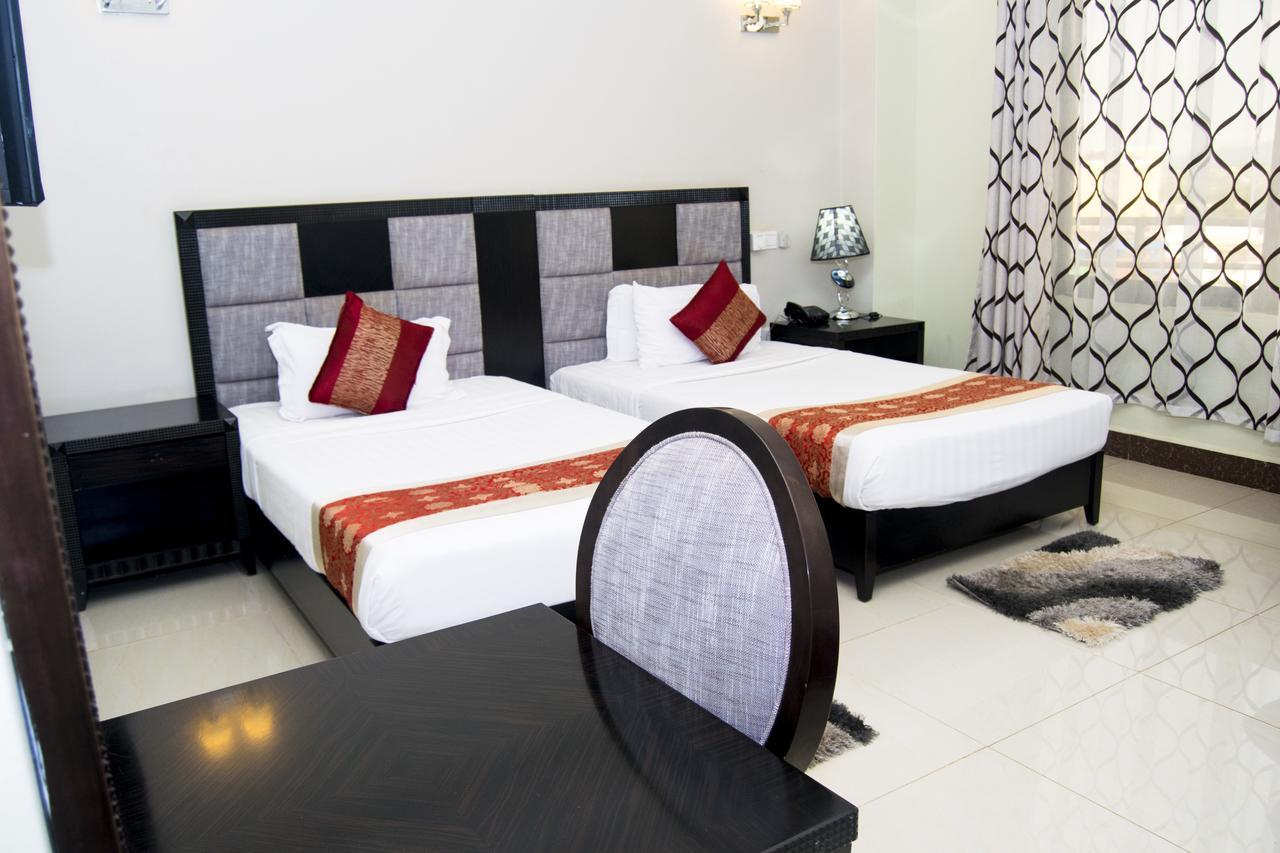 Flomi Hotel Morogoro Zewnętrze zdjęcie